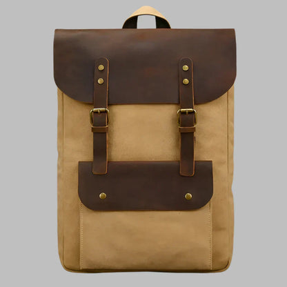 Vintage™ | Classic College Laptop Backpack