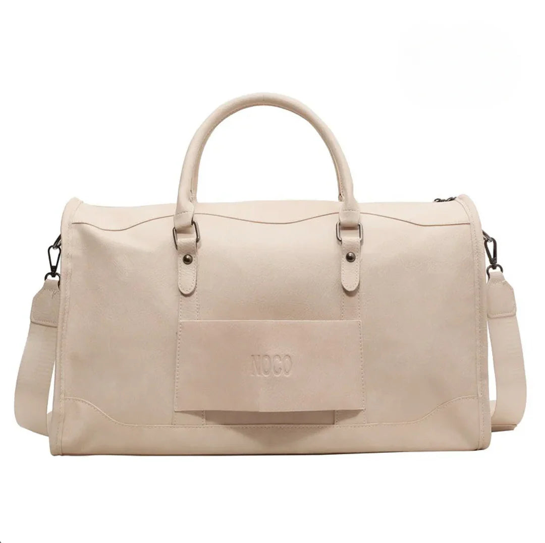 Tan™ | Classic Leather Weekend Bag (Buy 1 Get 1 Free)