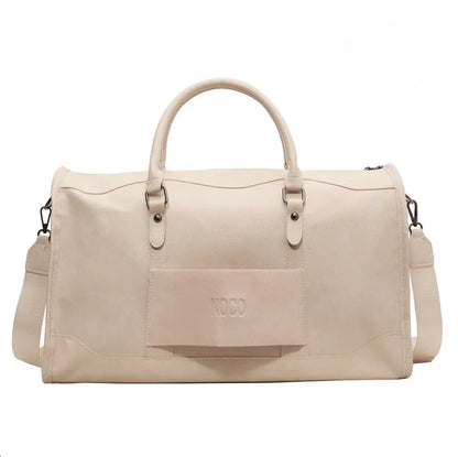 Tan™ | Classic Leather Weekend Bag (Buy 1 Get 1 Free)
