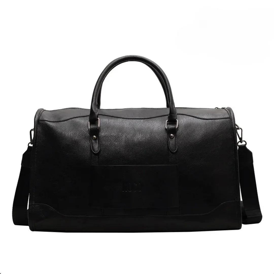 Tan™ | Classic Leather Weekend Bag (Buy 1 Get 1 Free)