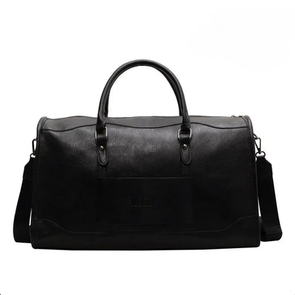 Tan™ | Classic Leather Weekend Bag (Buy 1 Get 1 Free)