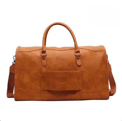 Tan™ | Classic Leather Weekend Bag (Buy 1 Get 1 Free)