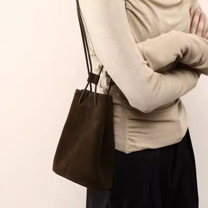 Olive™ | Elegant Suede Handbag (Buy 1 Get 1 Free)