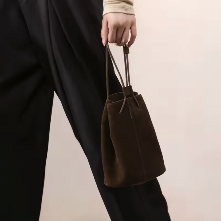 Olive™ | Elegant Suede Handbag