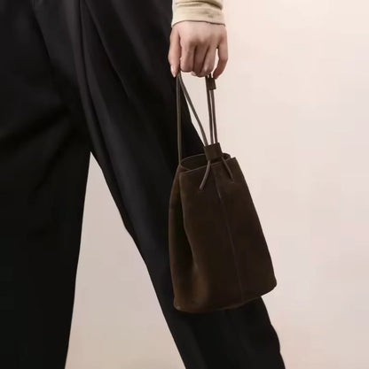 Olive™ | Elegant Suede Handbag (Buy 1 Get 1 Free)