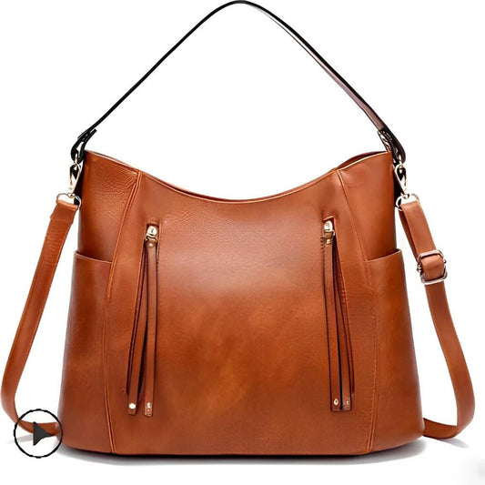 Georgia™ | Timeless Vintage Shoulder Bag (Buy 1 Get 1 Free)