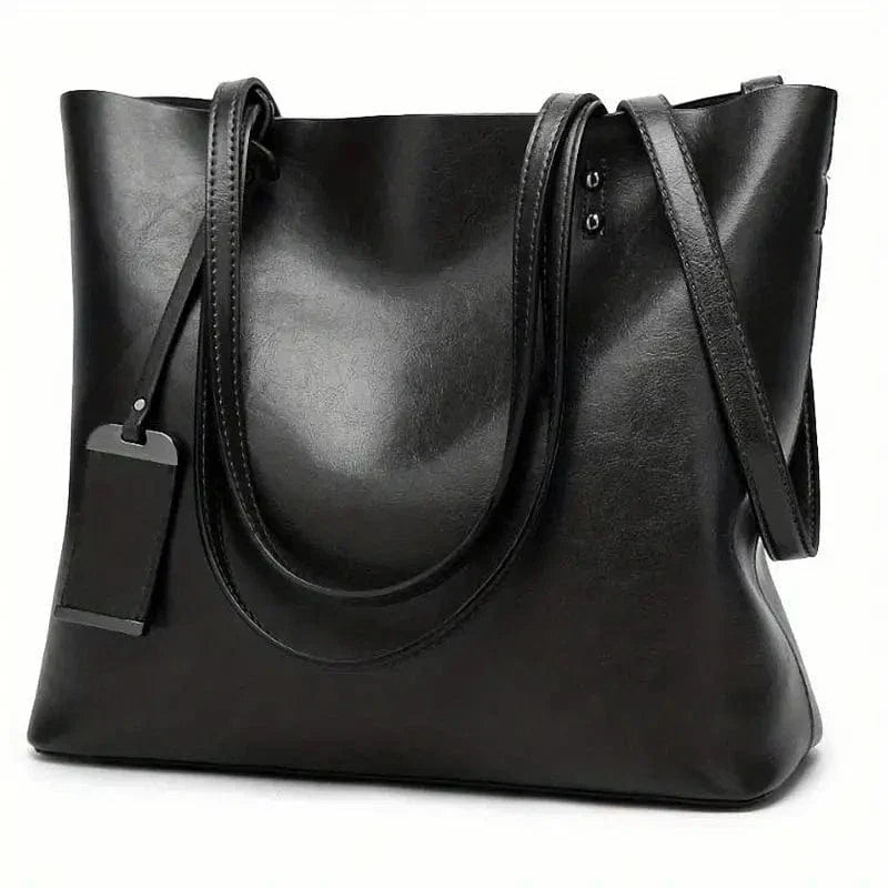 Lorena™ | Elegant Versatile Leather Handbag (Buy 1 Get 1 Free)