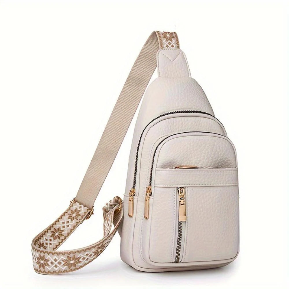 Hazel™ | Vintage Chest Crossbody Bag (Buy 1 Get 1 Free)