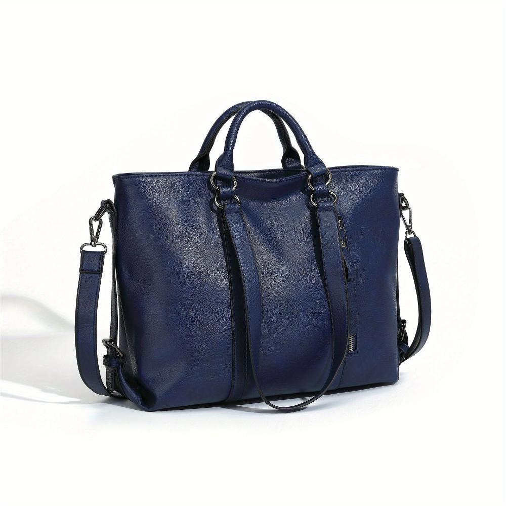 Charlotte™ | Timeless Vintage Tote Bag
