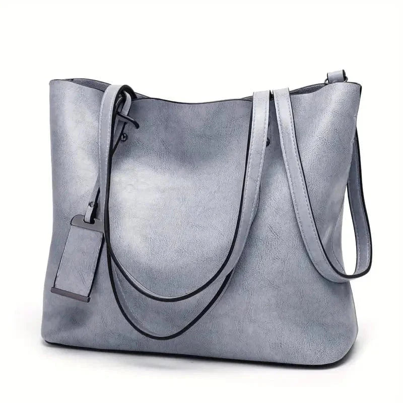 Lorena™ | Elegant Versatile Leather Handbag (Buy 1 Get 1 Free)