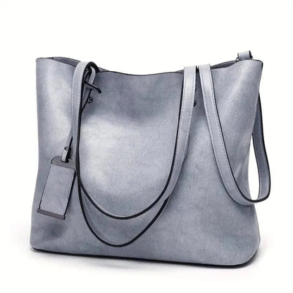 Lorena™ | Elegant Versatile Leather Handbag (Buy 1 Get 1 Free)