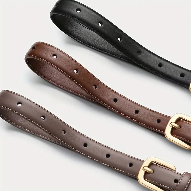 CraftMaster™ | Premium Leather Belt (Buy 1 Get 1 Free)