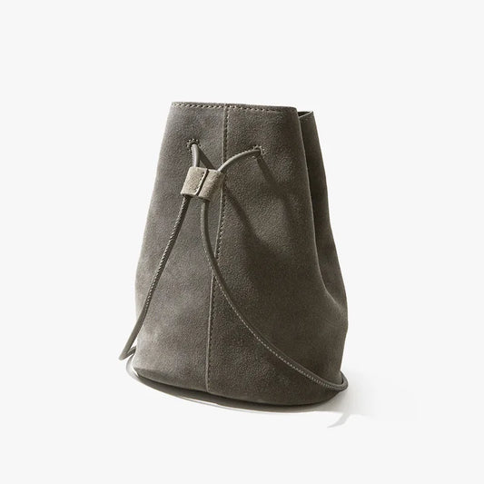 Olive™ | Elegant Suede Handbag