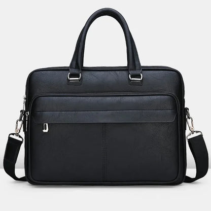 Danial™ | Premium Leather Laptop Bag (Buy 1 Get 1 Free)