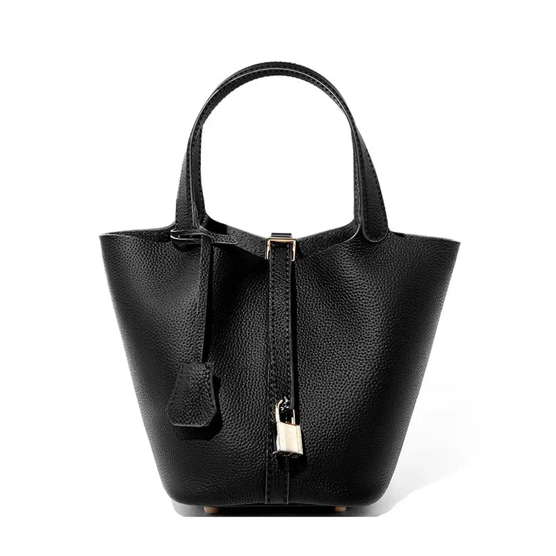 Giulia™ | Luxurious Anaconda Leather Bag