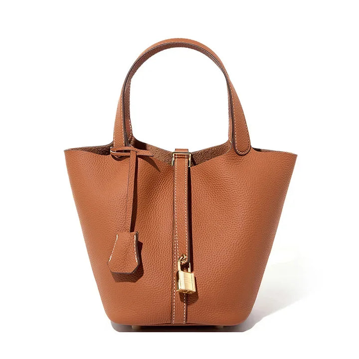 Giulia™ | Luxurious Anaconda Leather Bag
