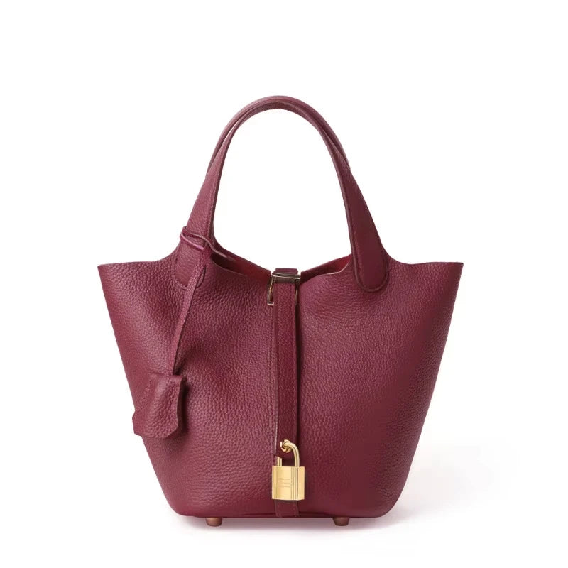 Giulia™ | Luxurious Anaconda Leather Bag