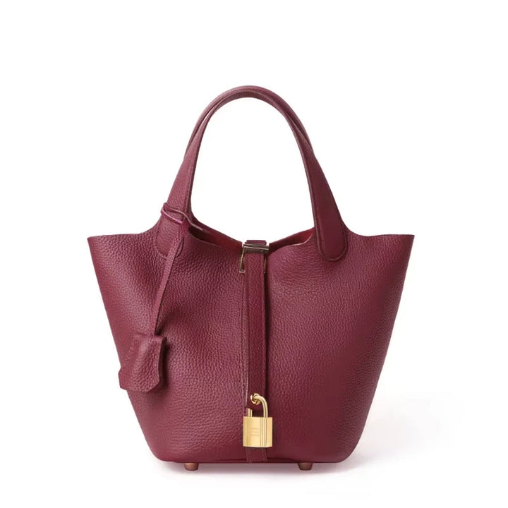 Giulia™ | Luxurious Anaconda Leather Bag