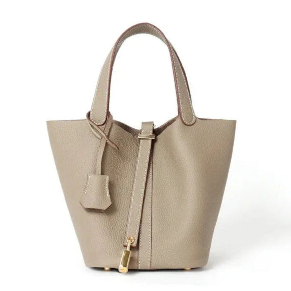 Giulia™ | Luxurious Anaconda Leather Bag