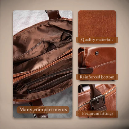 Francisca™ | Elegant Auror Bag (Buy 1 Get 1 Free)