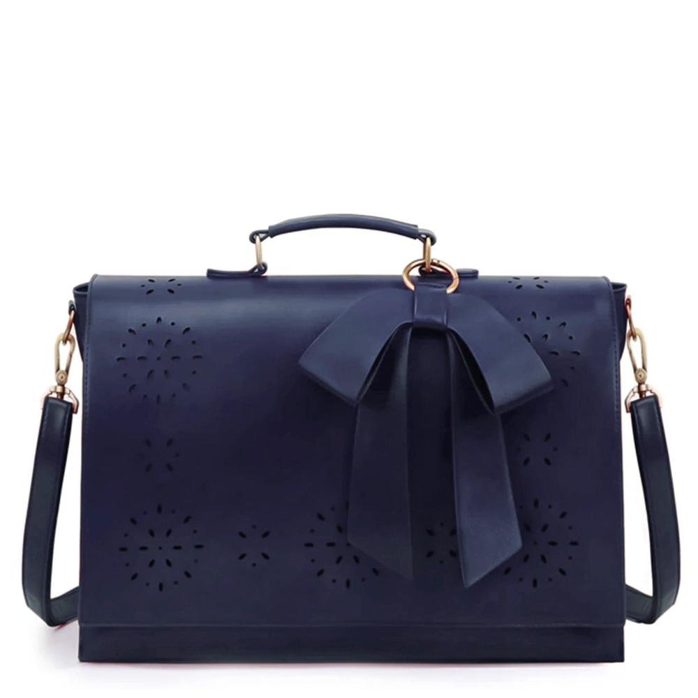 Amara™ | Elegant Bow Bag