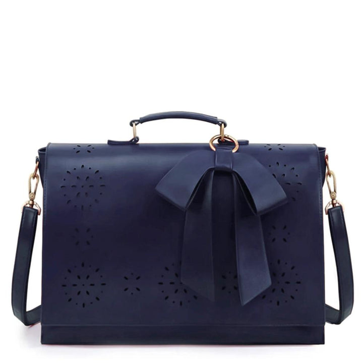 Amara™ | Elegant Bow Bag