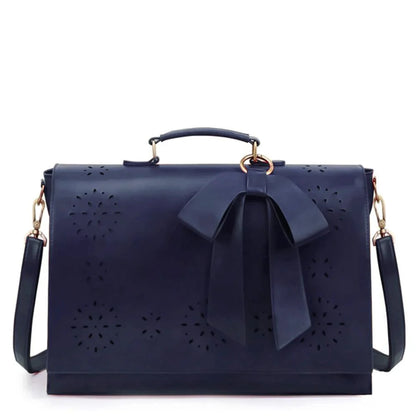 Amara™ | Elegant Bow Bag